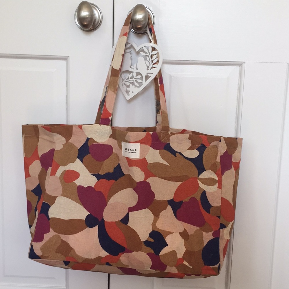 SEZANE BAG